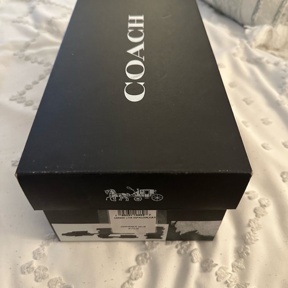 Coach Sandals - Picture 5 of 5